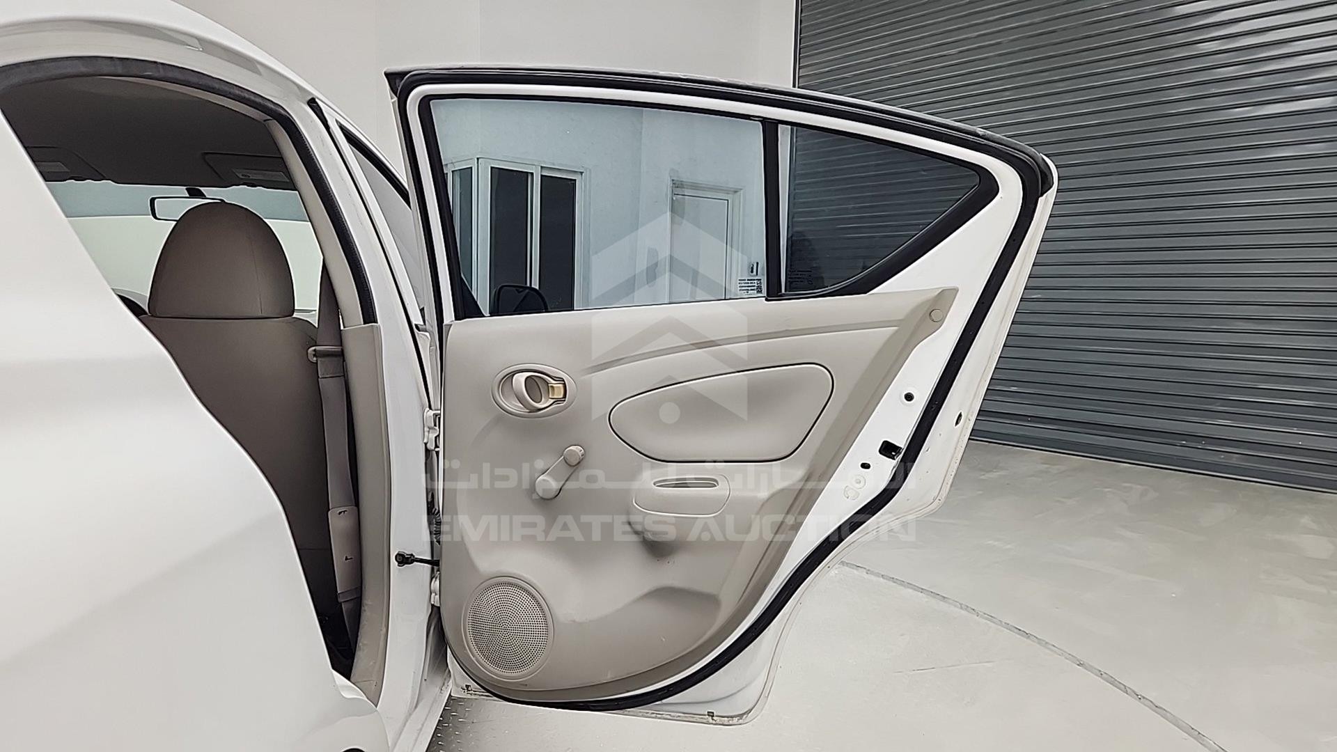2020 NISSAN SUNNY VIN: MDHBN7AD1LG711724