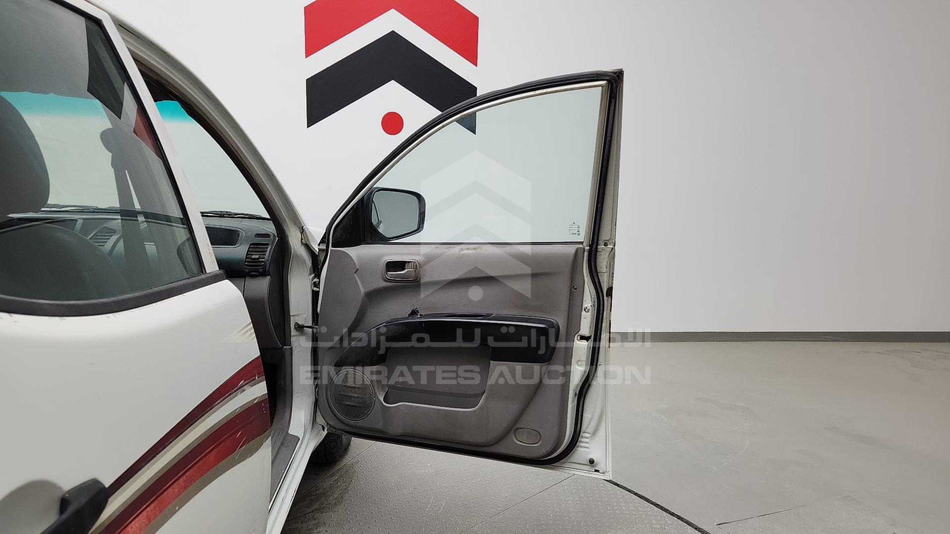 2012 MITSUBISHI L 200 VIN: MMBJNKA50CD022926