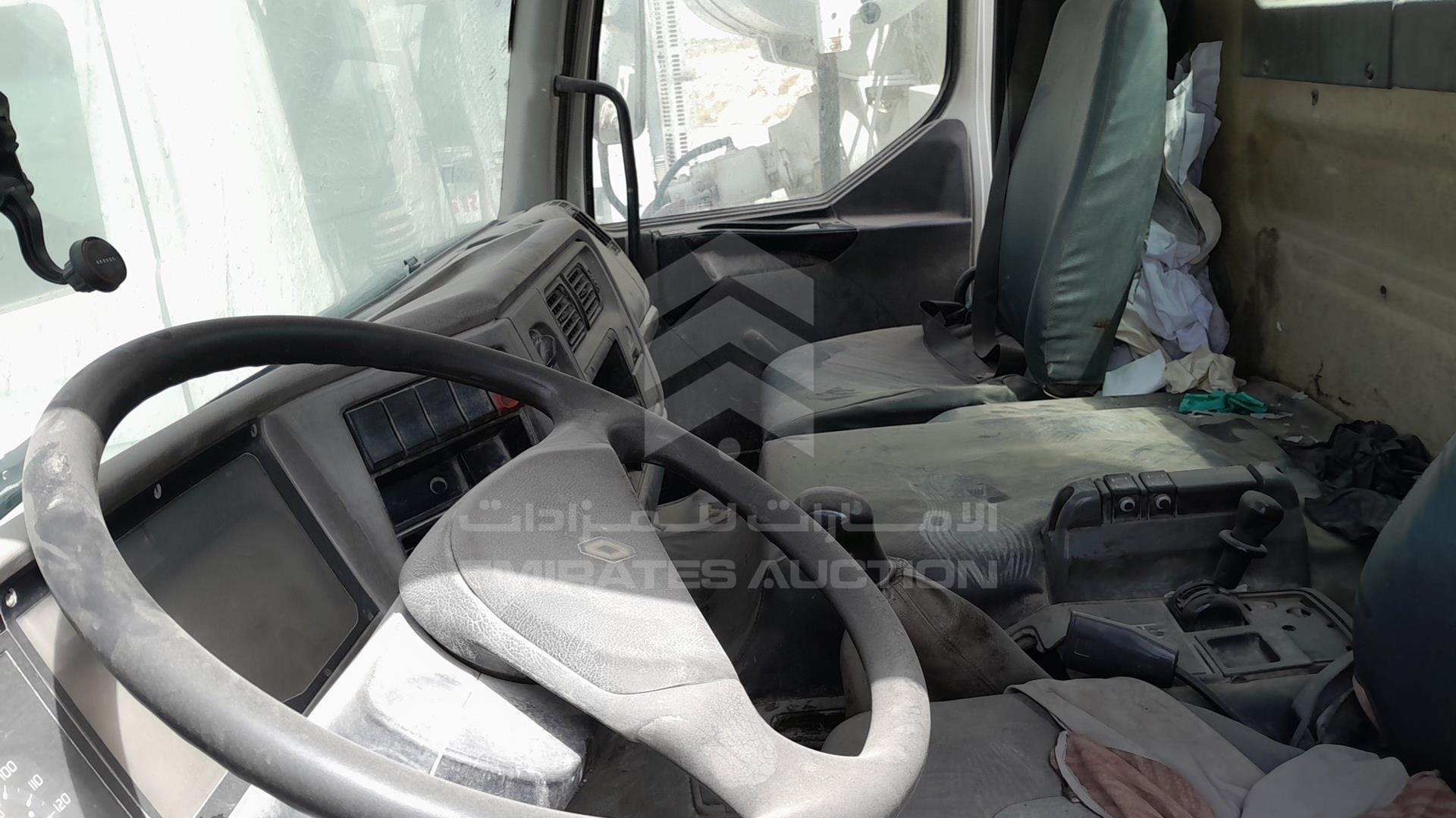2006 RENAULT TRUCK VIN: VF633DVC06E106524