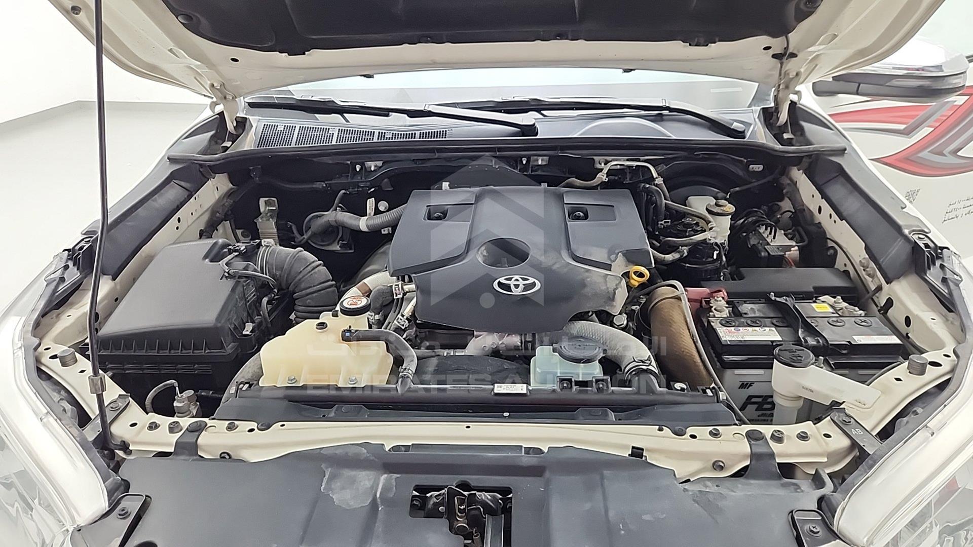 2023 TOYOTA HILUX VIN: MR0DB9CDXP5161713