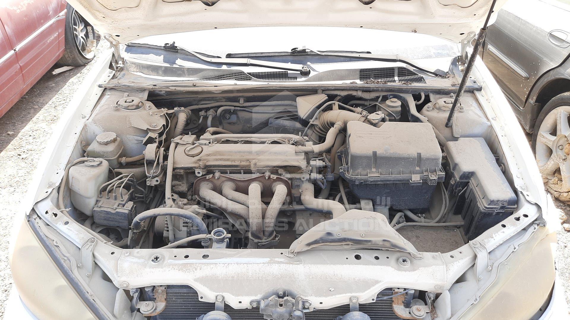 2006 TOYOTA CAMRY VIN: 4T1BE32KX6U732367