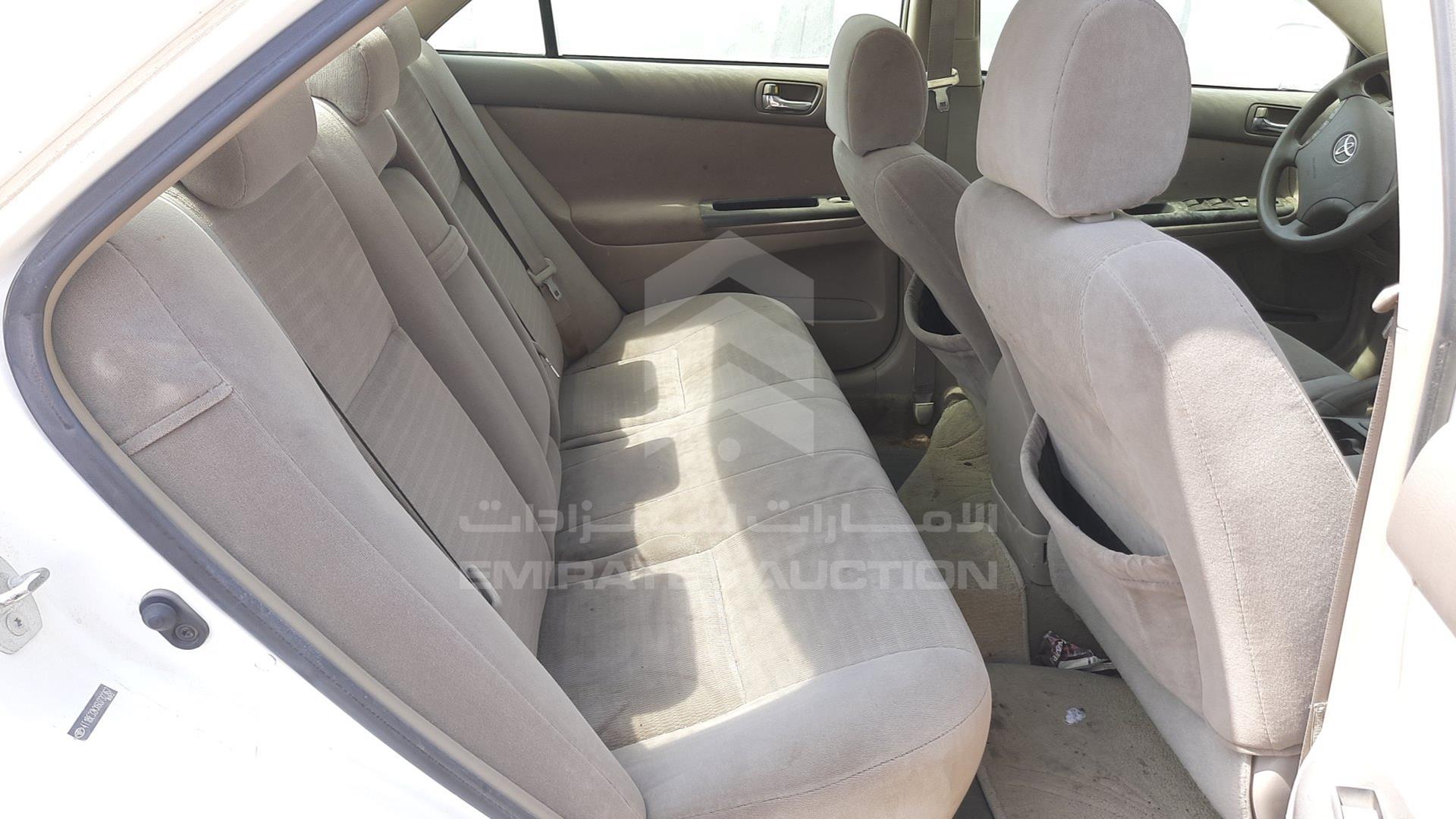 2006 TOYOTA CAMRY VIN: 4T1BE32KX6U732367
