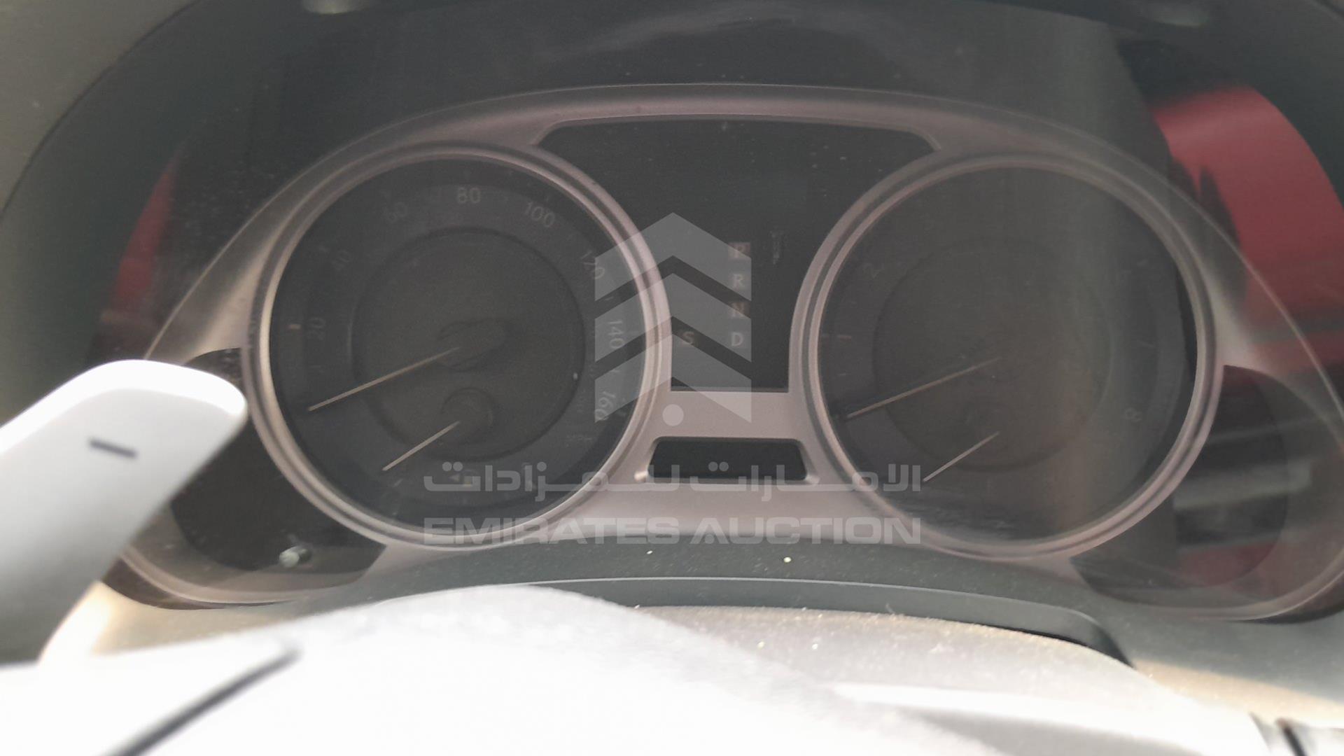 2007 LEXUS IS 250 VIN: JTHBK262X72043815