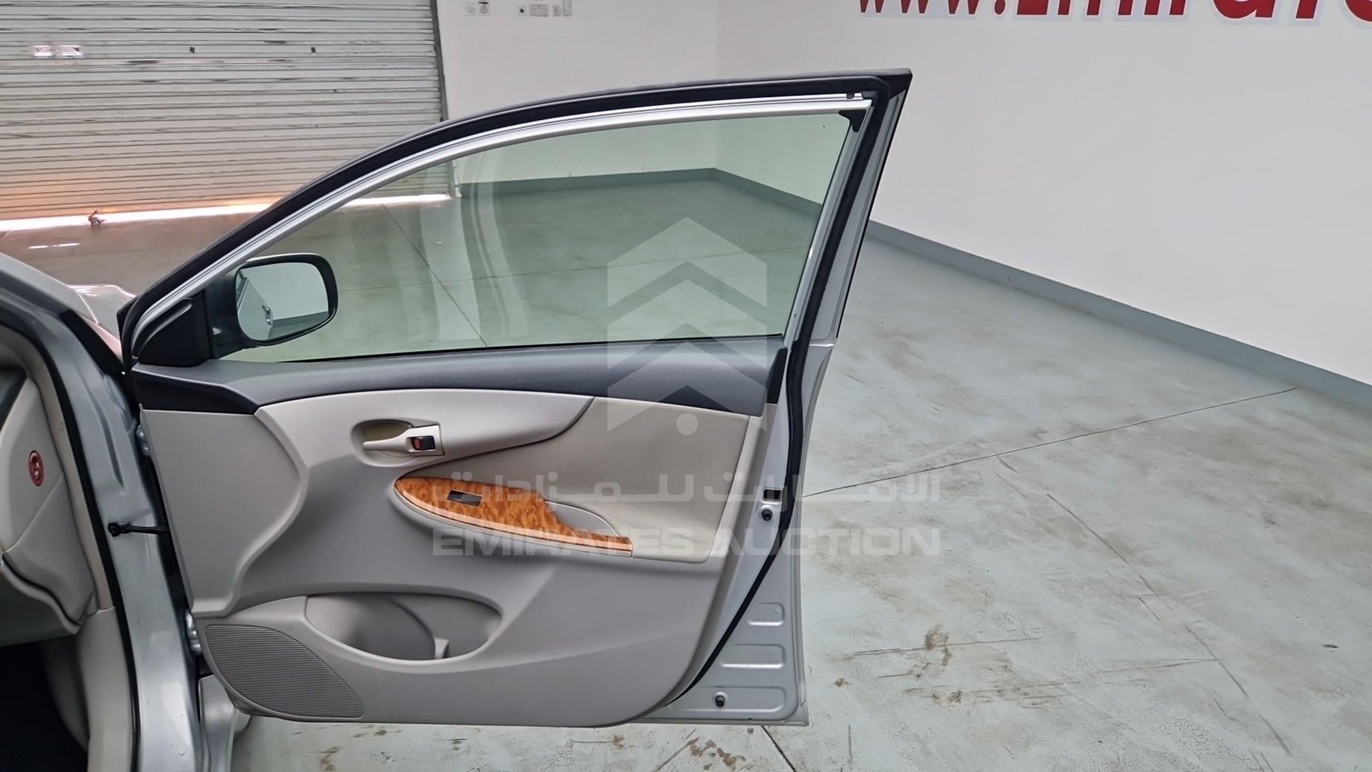 2011 TOYOTA COROLLA VIN: RKLBC42E3B4507408