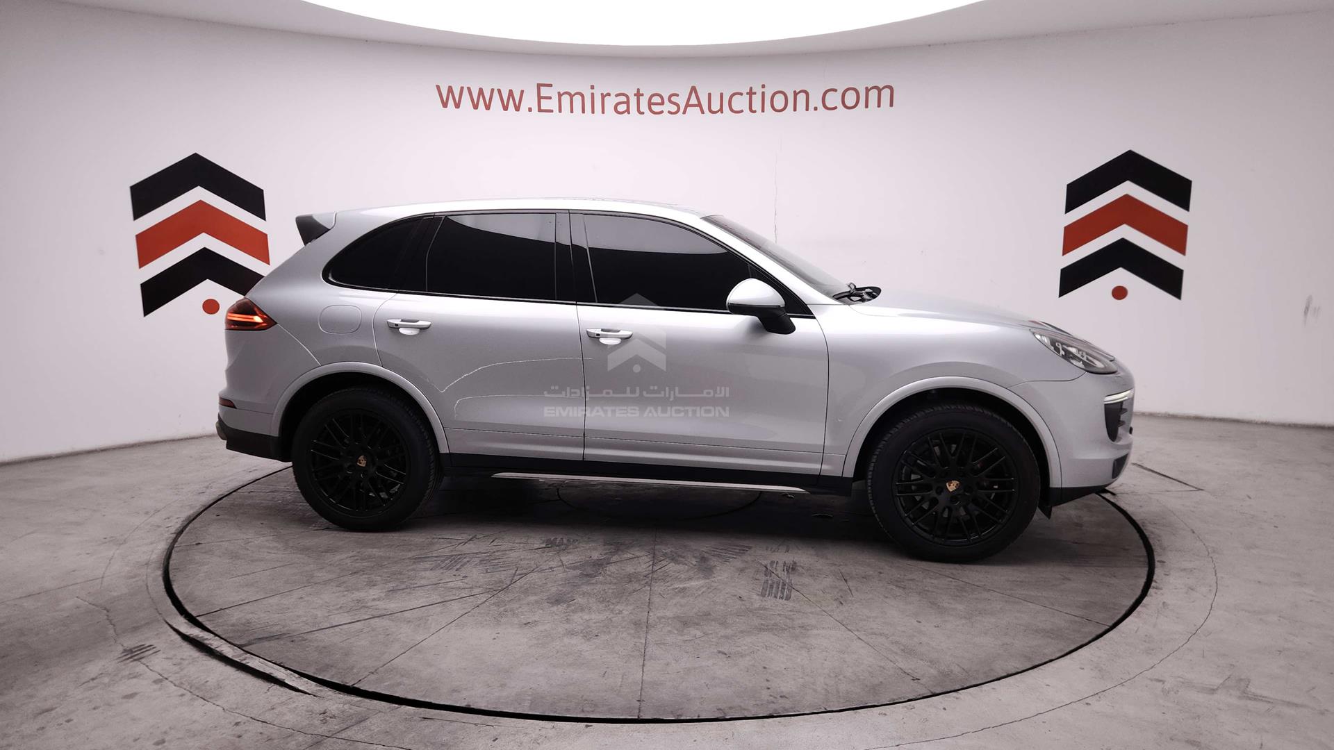 2017 PORSCHE CAYENNE VIN: WP1ZZZ92ZHKA90519