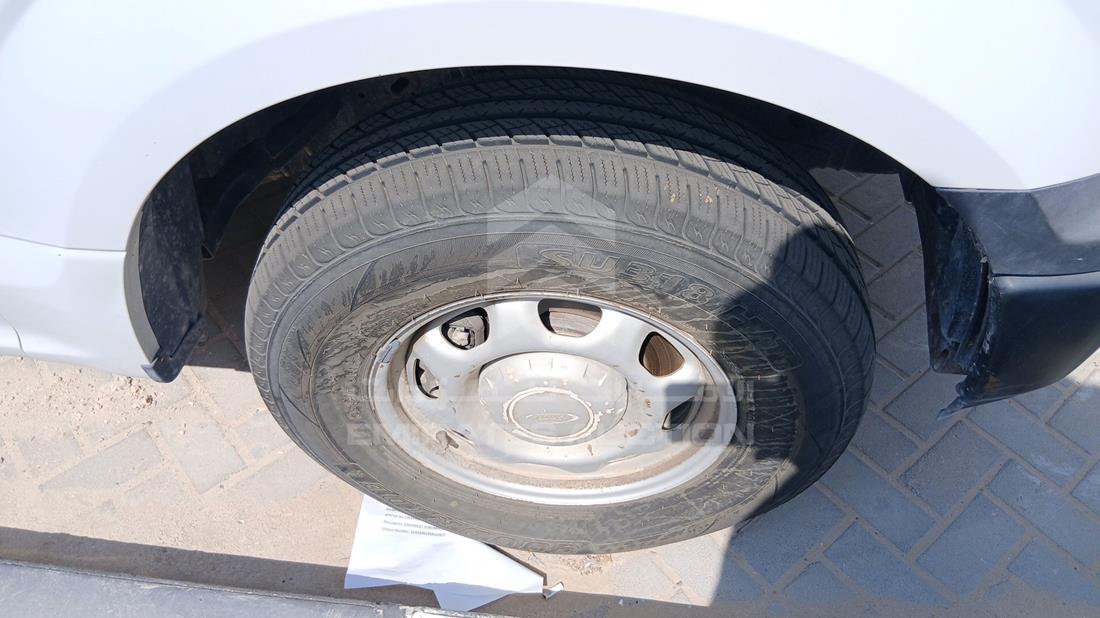 فورد اف 150 2019 — الإطار الأمامي الأيمن — صورة 31