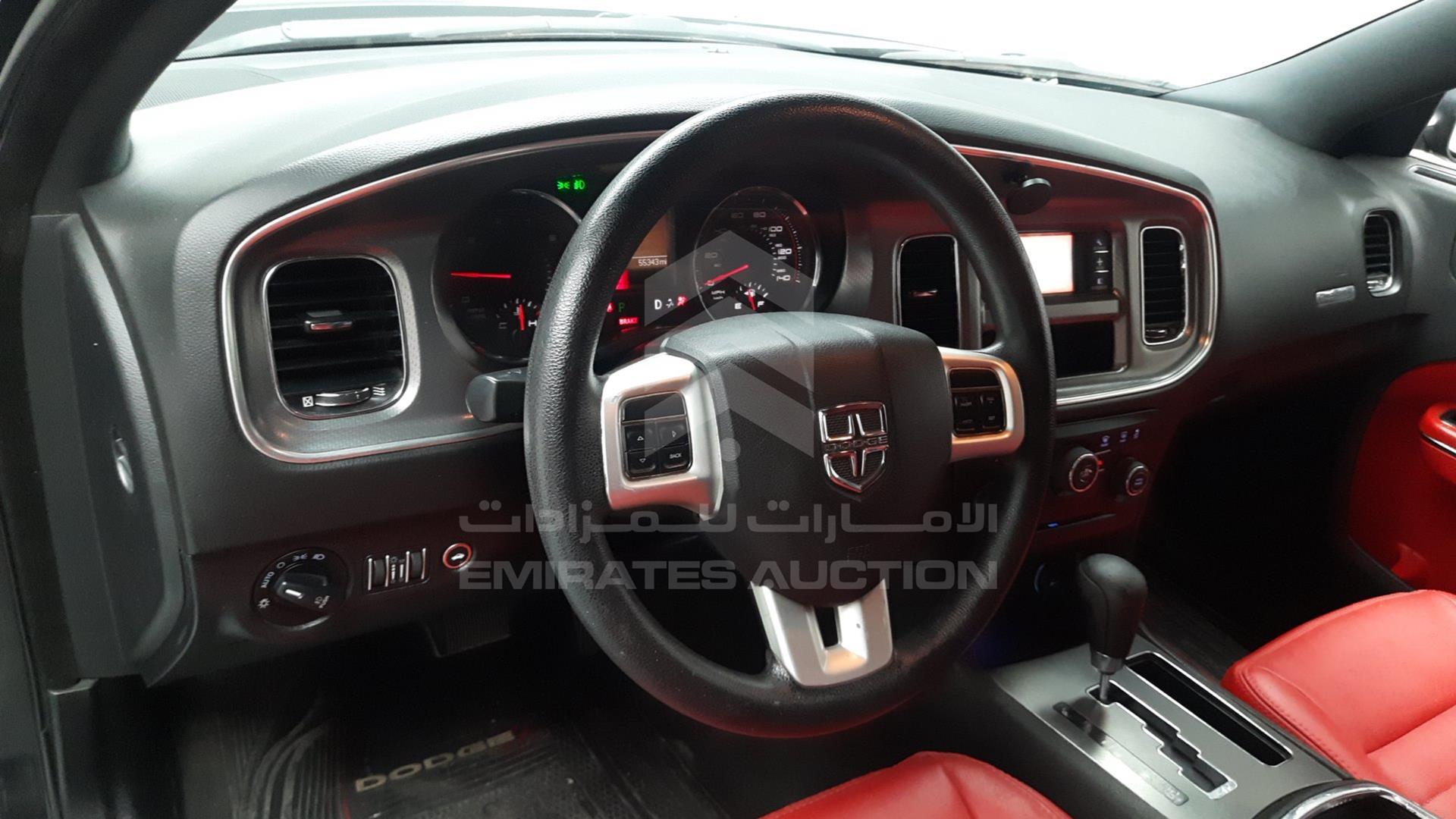 2011 DODGE CHARGER VIN: 2B3CL3CGXBH512251