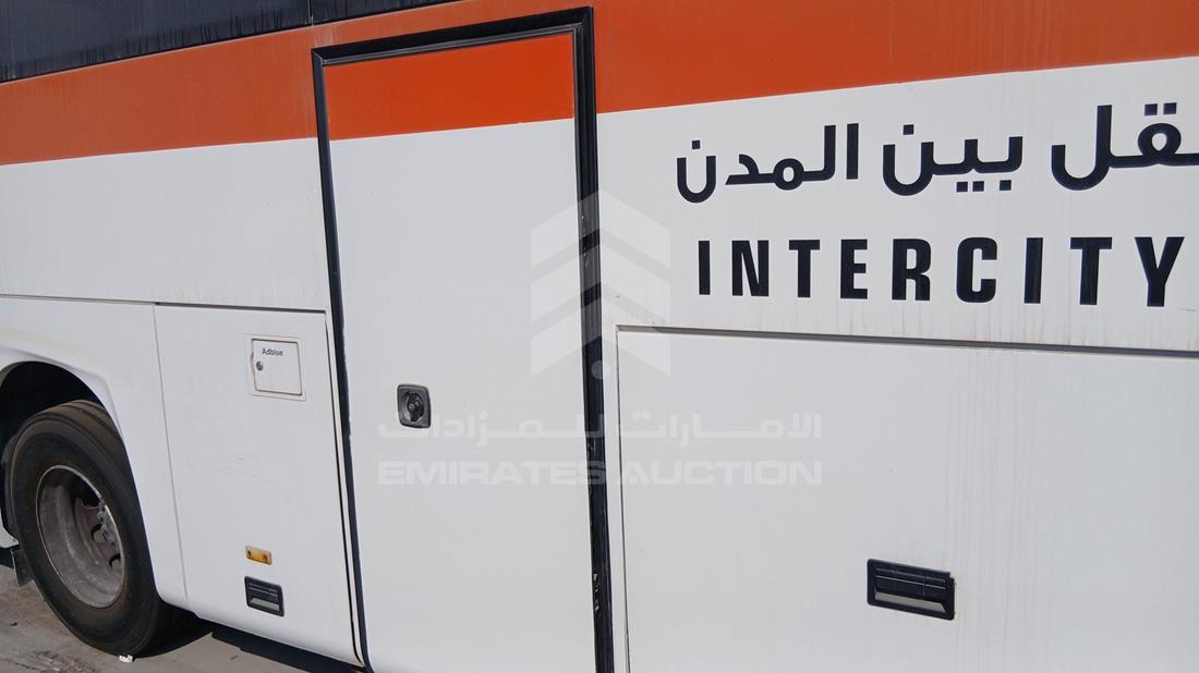 2019 Mercedes Bus — Rear Right Door — Photo 19