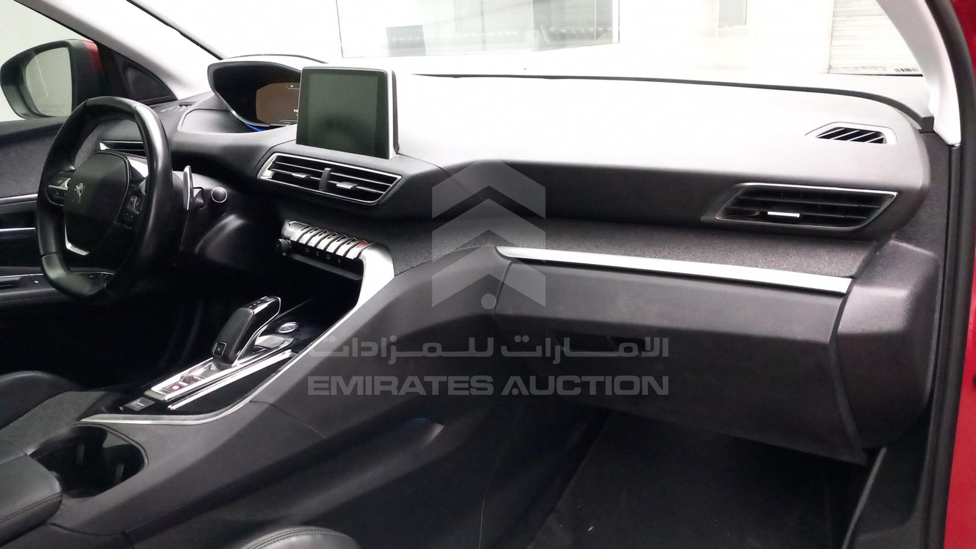 2018 PEUGEOT 3008 VIN: VF3M45GY4JS023663