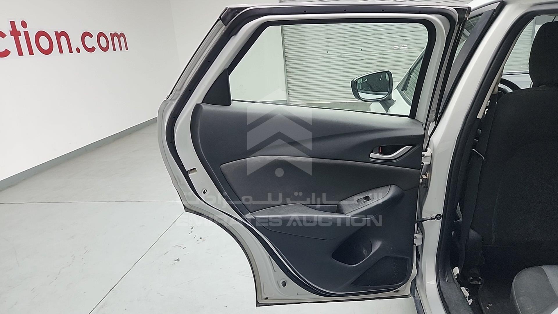 2017 MAZDA CX3 VIN: JM7DKAW78H0132236