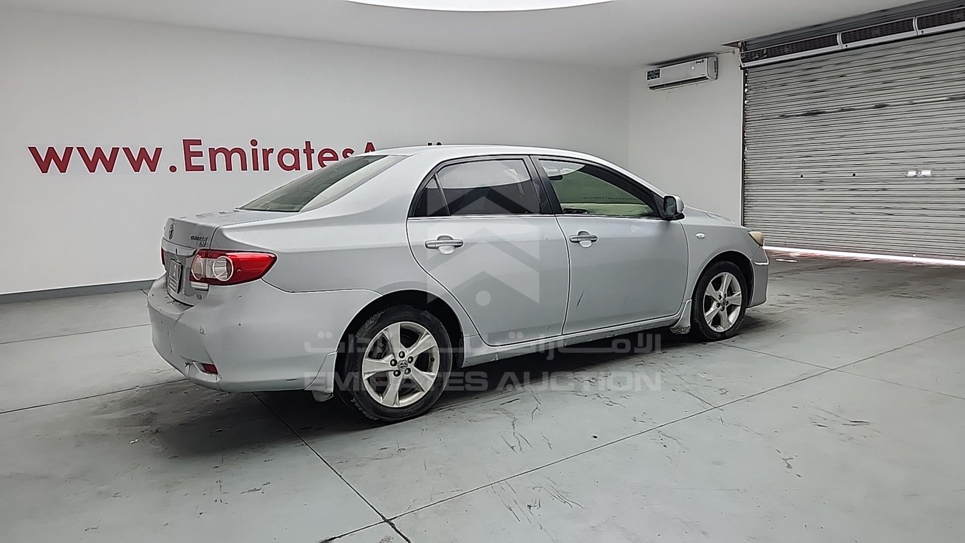 2013 TOYOTA COROLLA VIN: RKLBC42E5D4517487