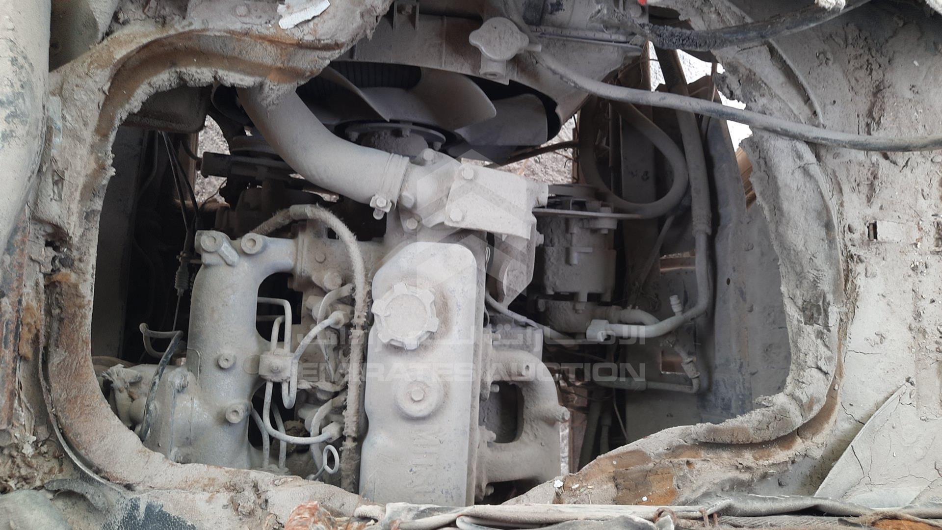 2003 HYUNDAI HD 65 VIN: KMFGE17FP3C184245