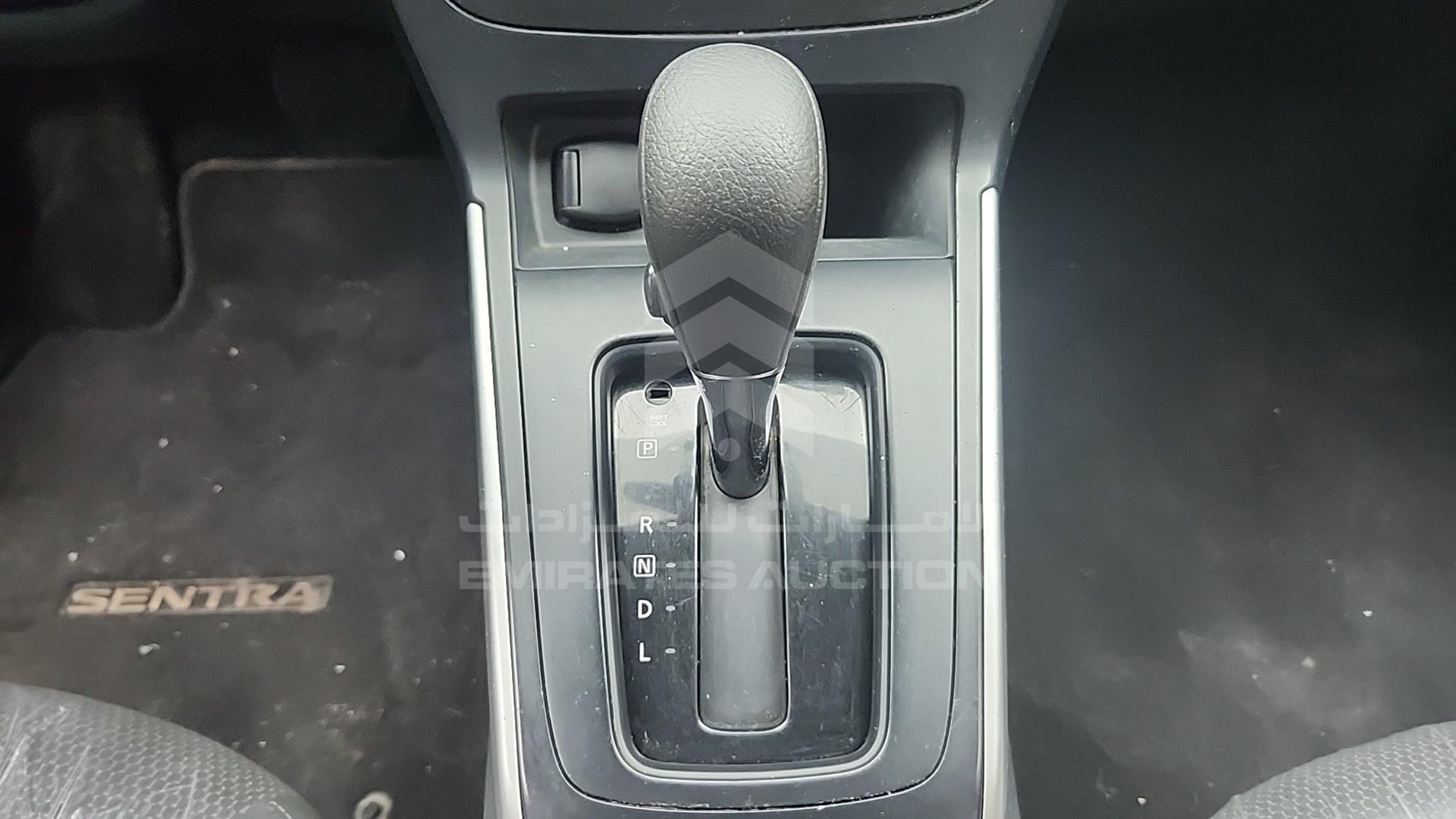 2018 NISSAN SENTRA VIN: 3N1AB7AP2JY347519