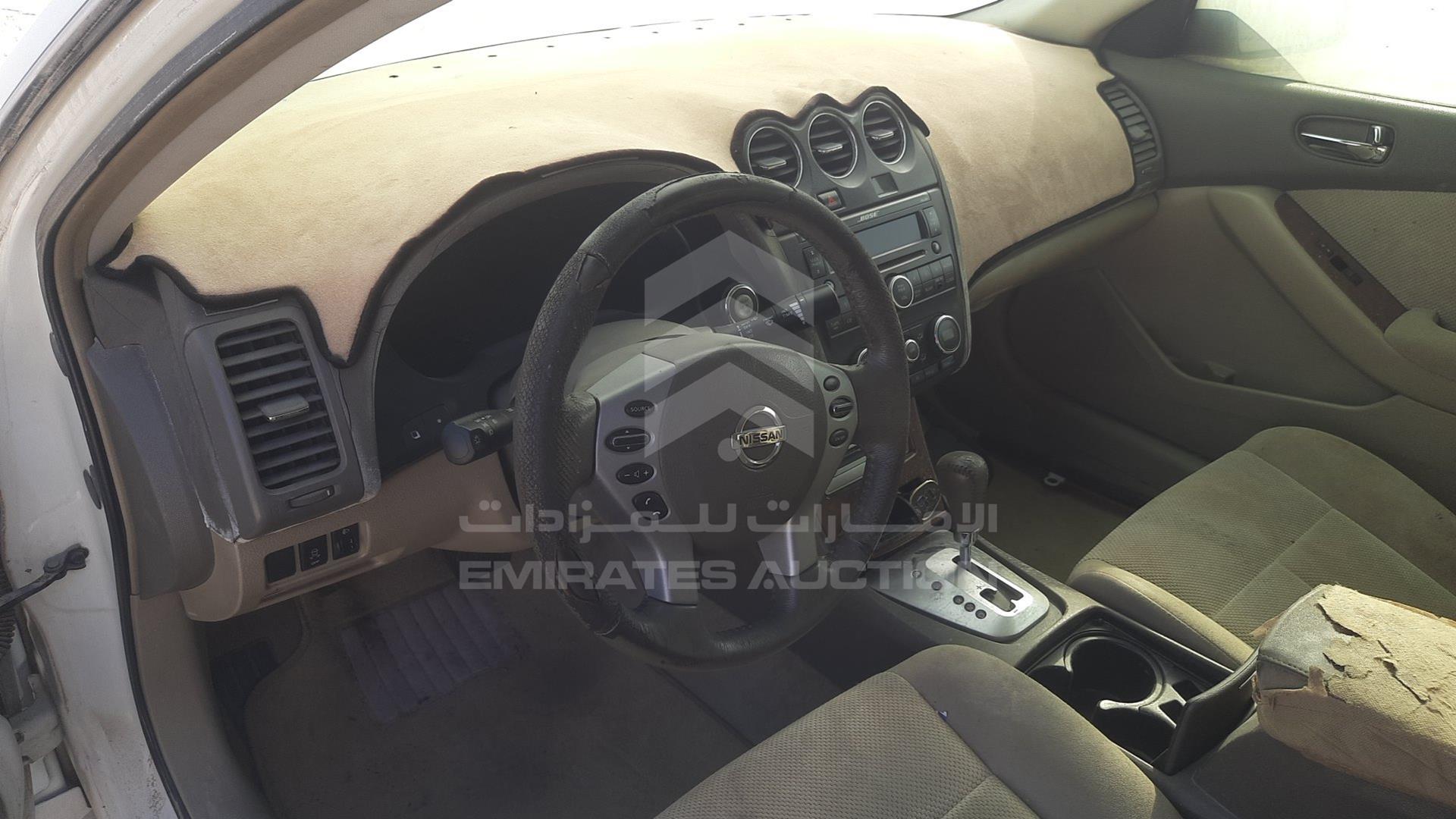 2008 NISSAN ALTIMA VIN: 1N4AL21D68C121639
