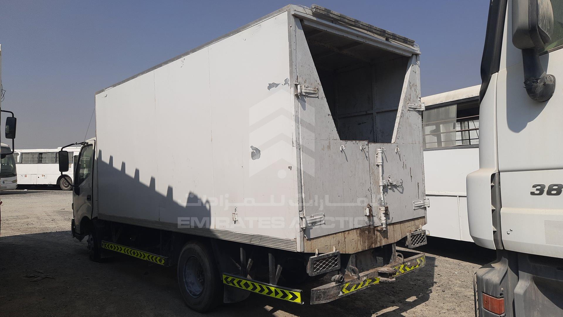 2014 HINO 300 VIN: JHHUCK1H6EK007150