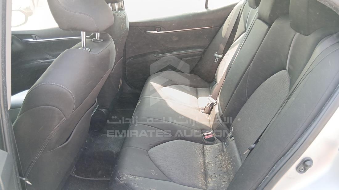 2024 Toyota Camry — Rear Left Passenger View — Photo 20