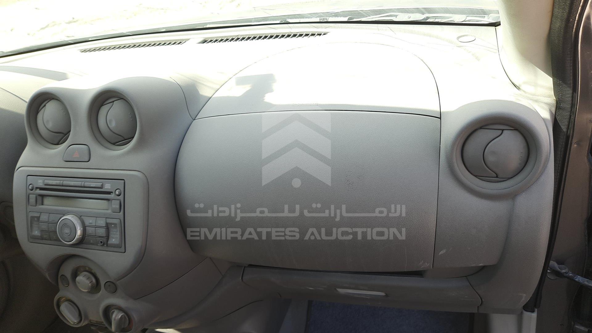 2013 NISSAN SUNNY VIN: MDHBN7AD3DG030434