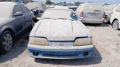 1990 Ford Mustang - Scrap no document
