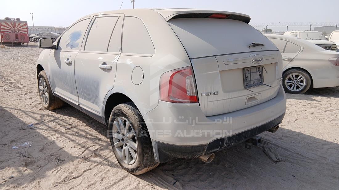 فورد ايدج 2012 — الزاوية الخلفية اليسرى — صورة 7