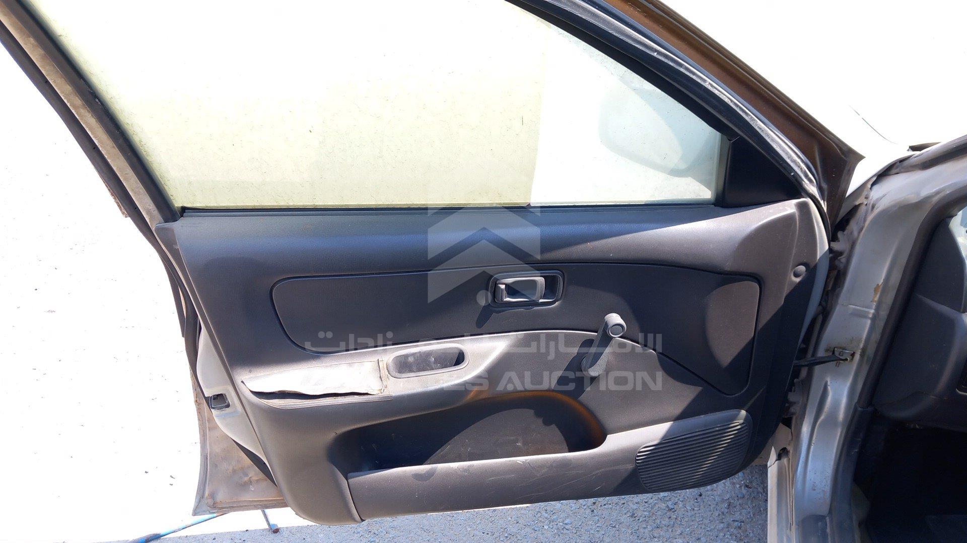 JN1BB41S8YW005954 - 2000 Nissan Sunny - #433022