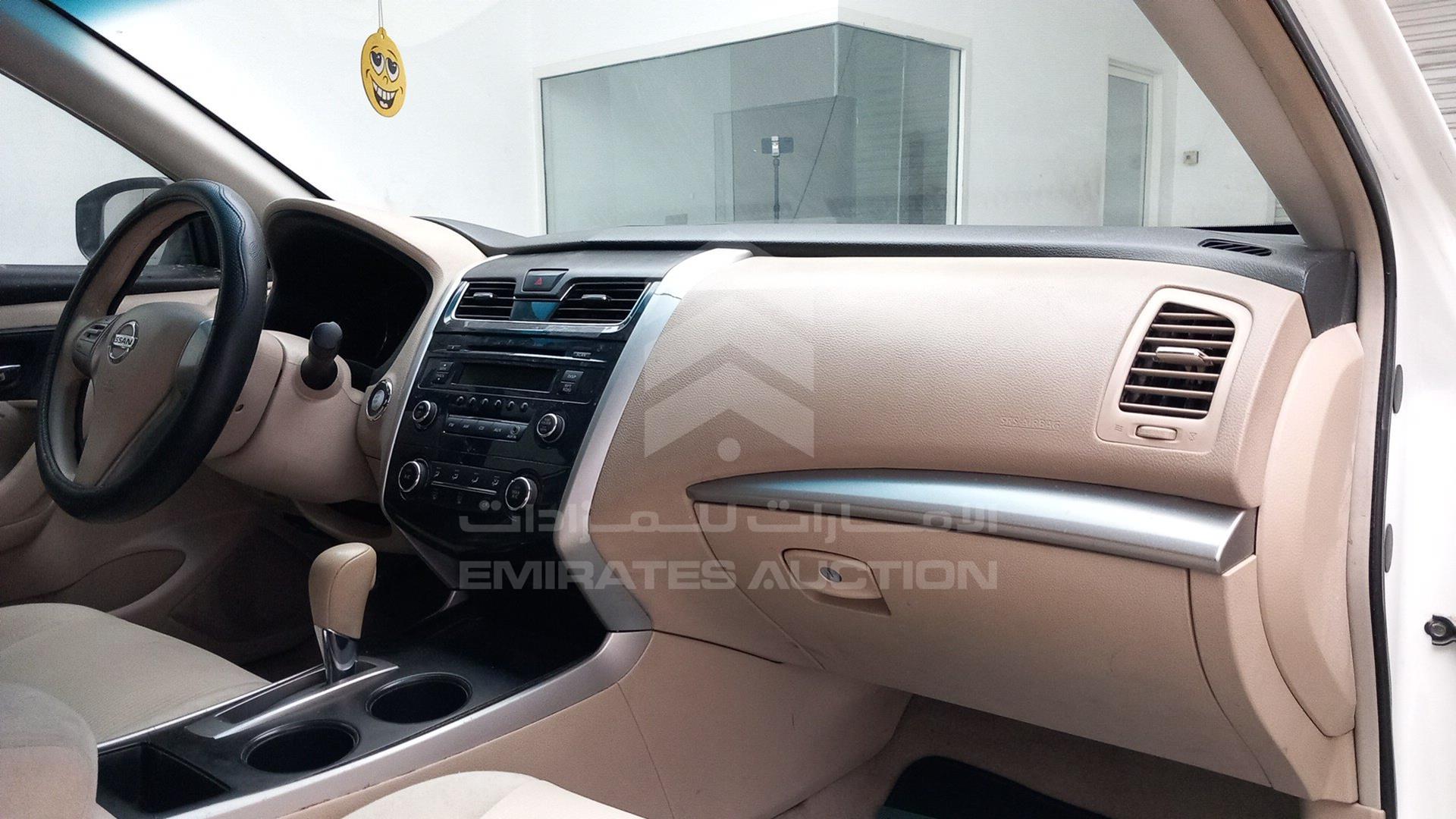 2013 NISSAN ALTIMA VIN: 1N4AL3A91DC216802