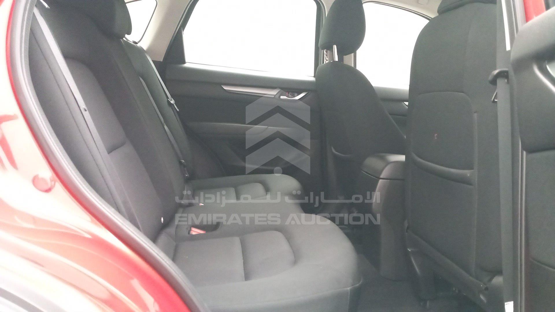 2023 MAZDA CX-5 VIN: JM3KFBAMXP0285215