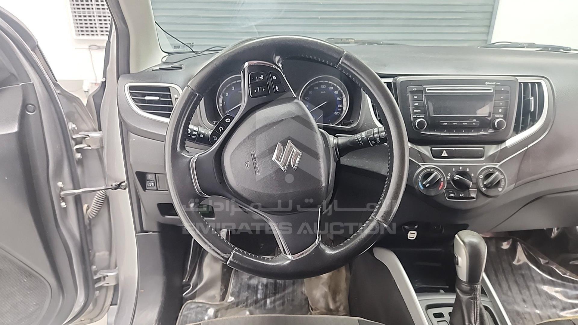 2017 SUZUKI BALENO VIN: MA3WB5B18HA264142