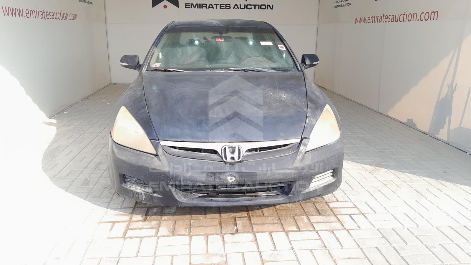 2007 Honda Accord