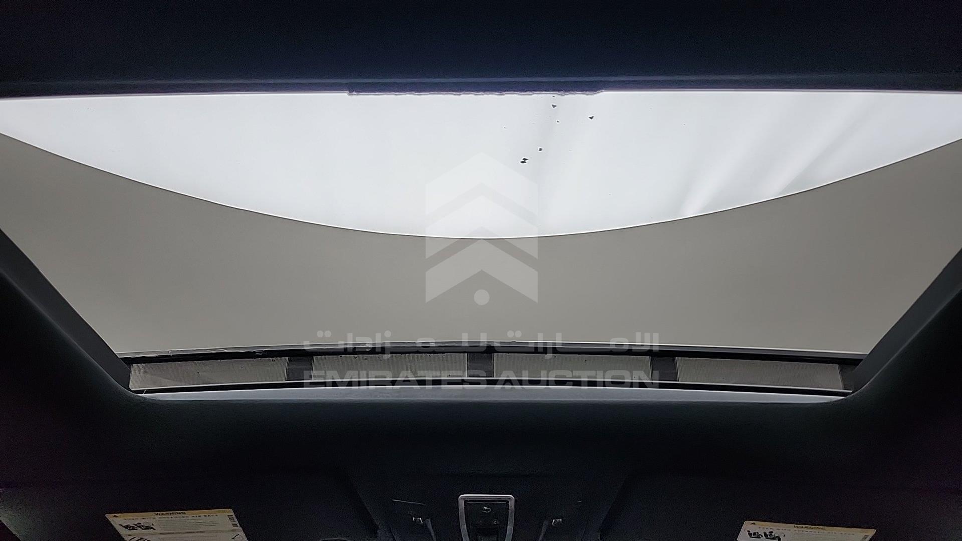 2015 MERCEDES GL 550 VIN: 4JGDF7DE7FA508690