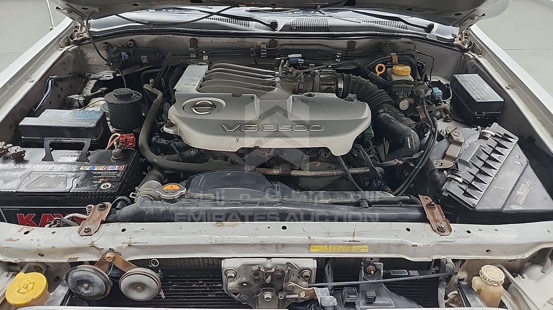 2005 Nissan Pathfinder — Engine Bay — Photo 31