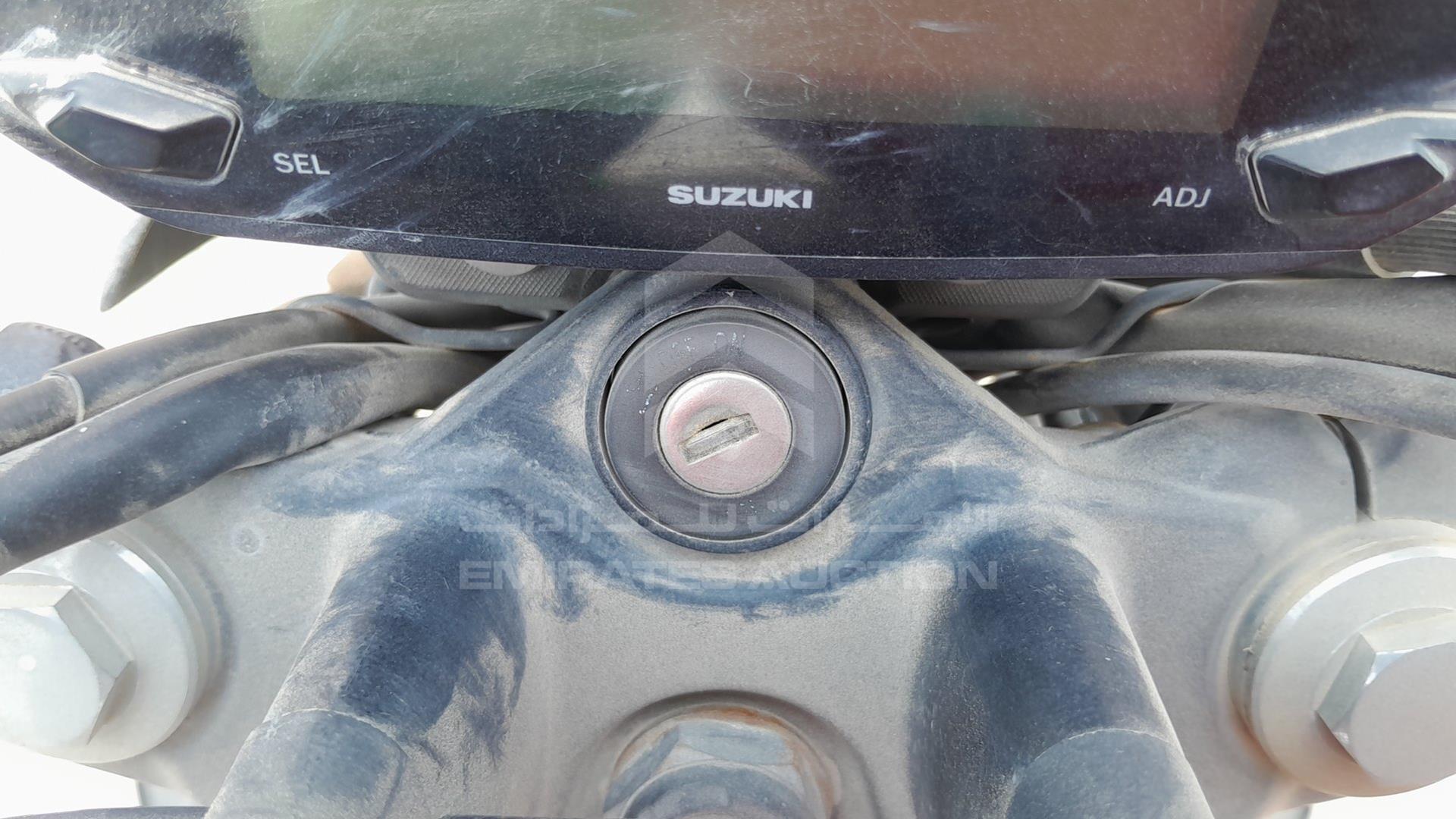2020 SUZUKI GSX150RFM0 VIN: MB8ED13B3L8100154