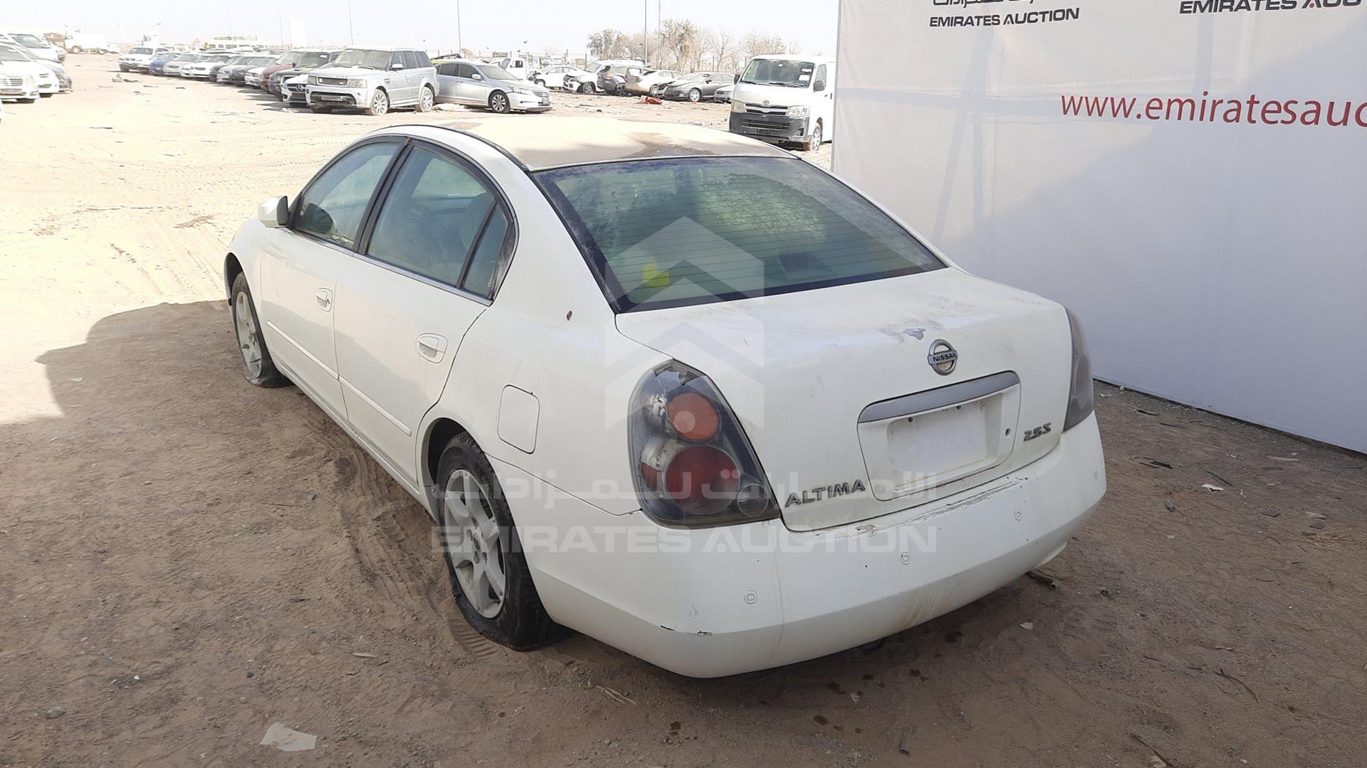 2007 NISSAN ALTIMA VIN: 1N4AL11D87C104799