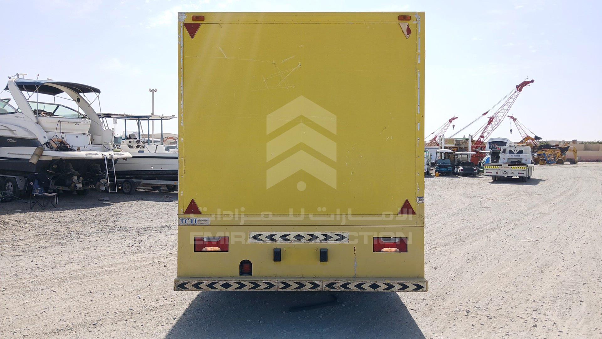 2014 IVECO 70C15H VIN: ZCFC70AD0E5975191