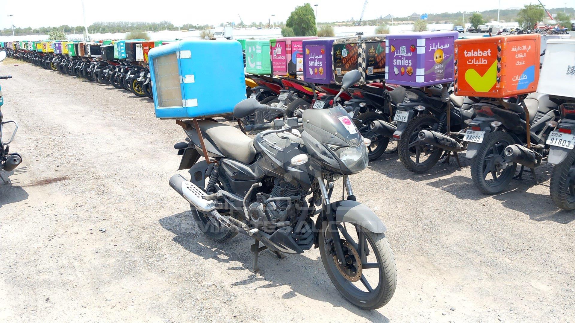 2020 BAJAJ 150 CC VIN: MD2A11CYXLCM52155