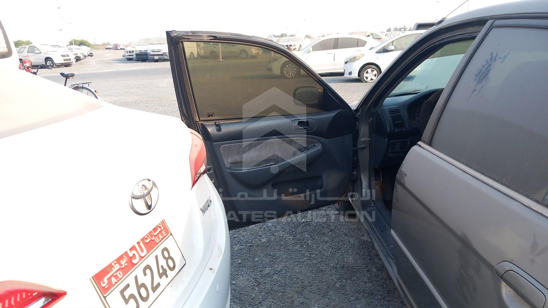 2005 HONDA CIVIC VIN: JHMES862X5S407745