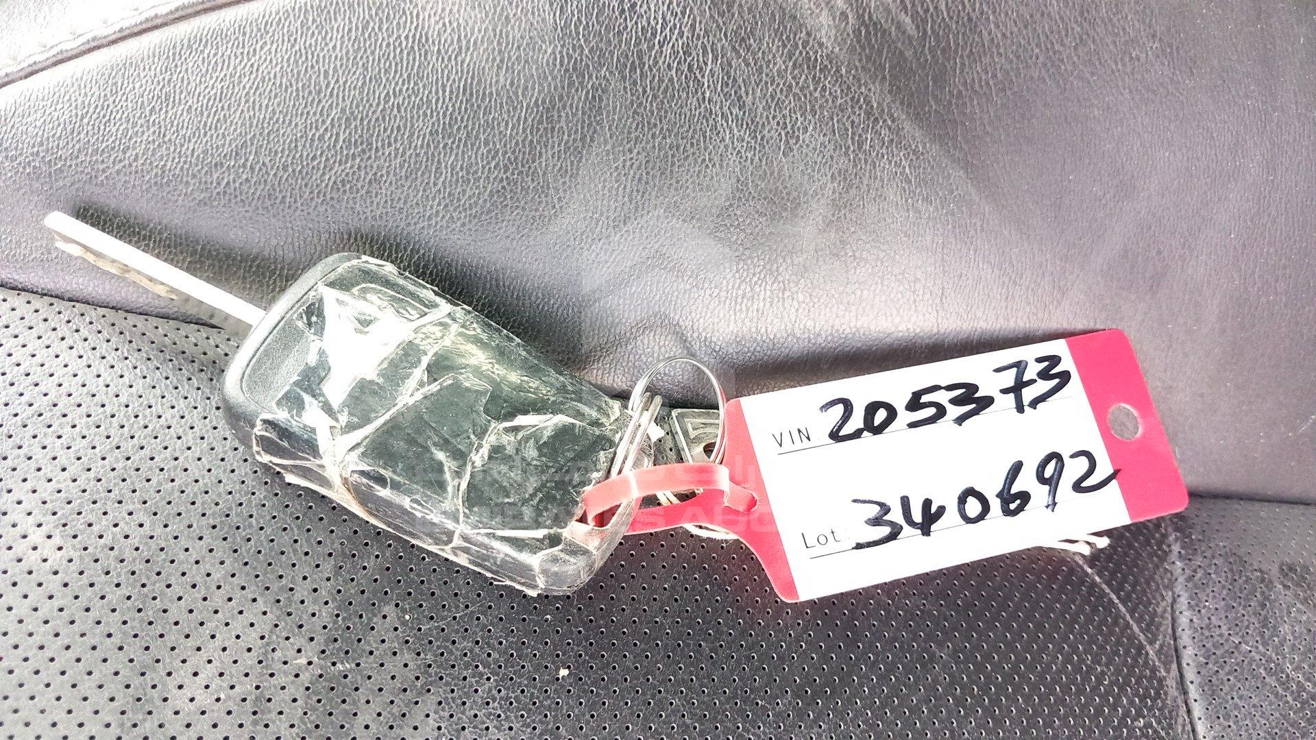2G1FK1EJXD9205373 - 2013 Chevrolet Camaro SS - #415481