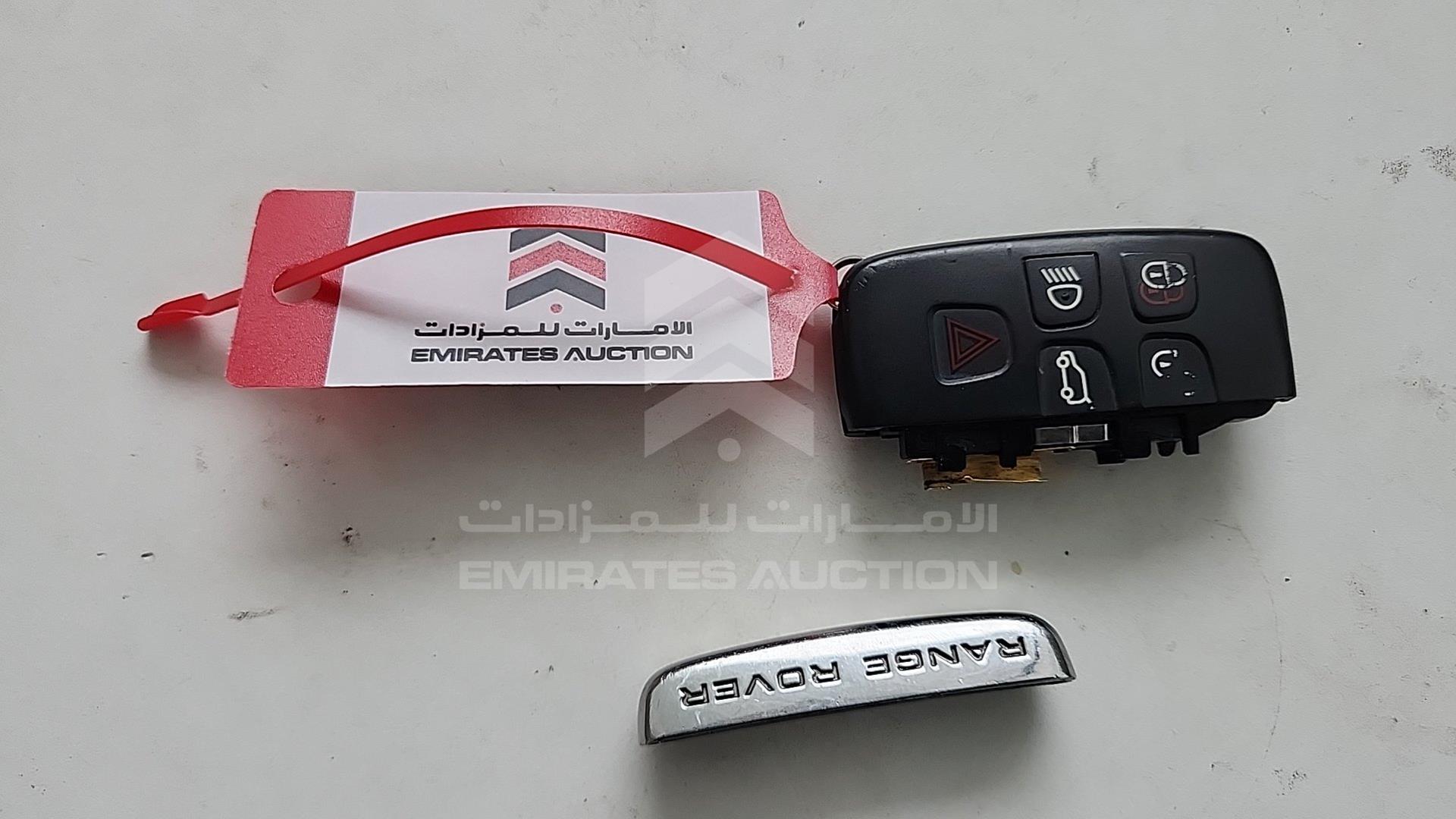 2014 RANGE ROVER --- VIN: SALGA2EF2EA156359