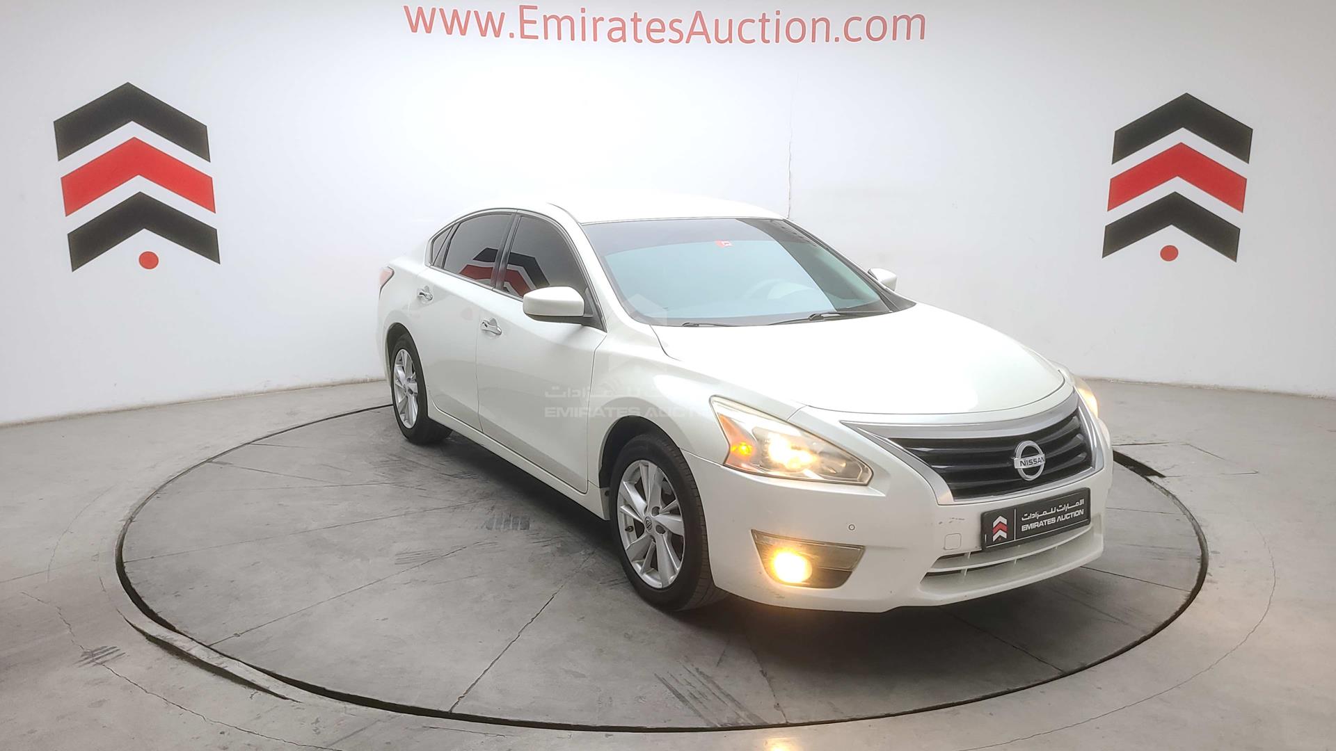 2015 NISSAN ALTIMA VIN: 1N4AL3AP9FC110826