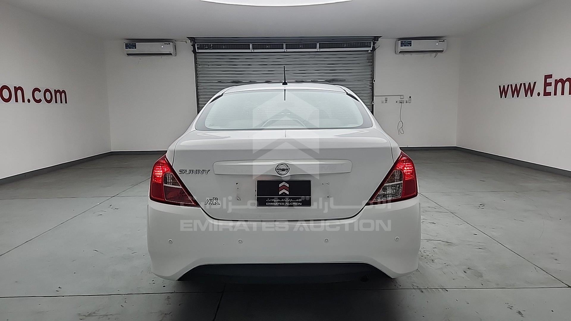 2019 NISSAN SUNNY VIN: MDHBN7AD6KG651146