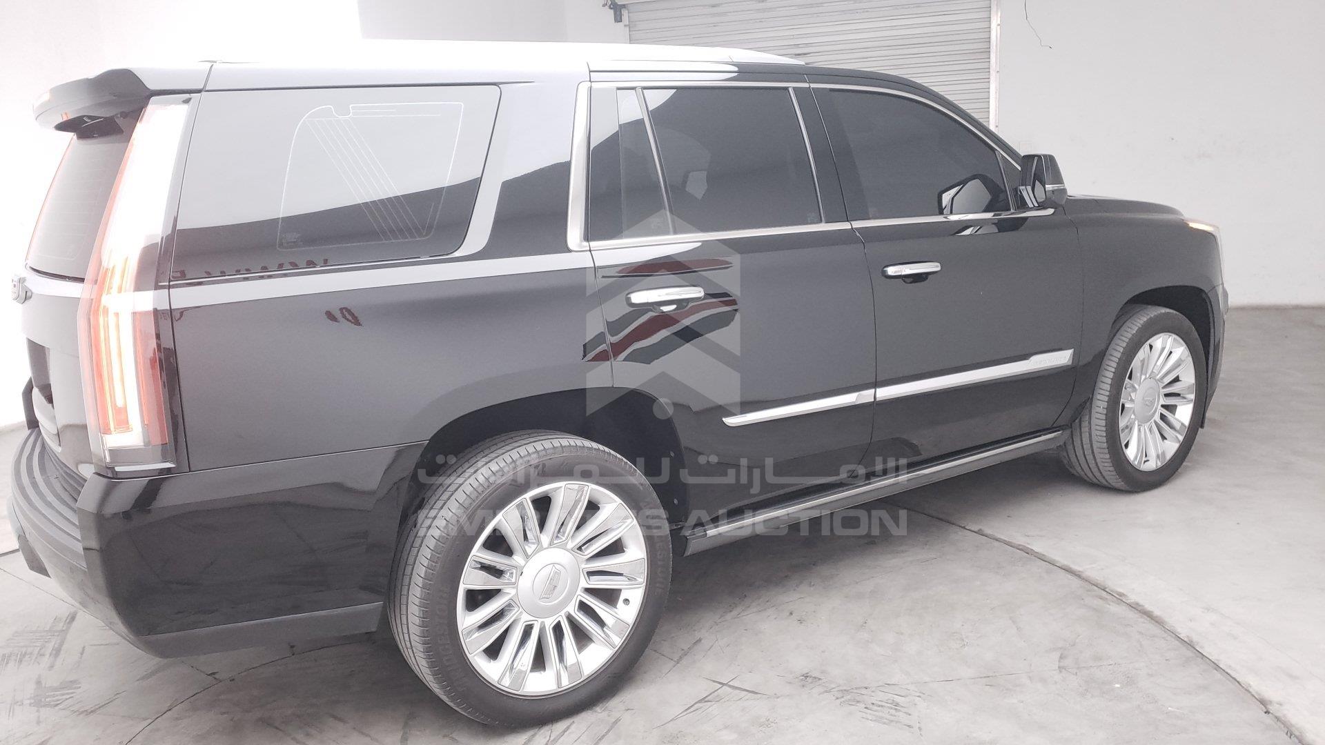 1GYS47KJXFR648536 - 2015 Cadillac Escalade - #463879