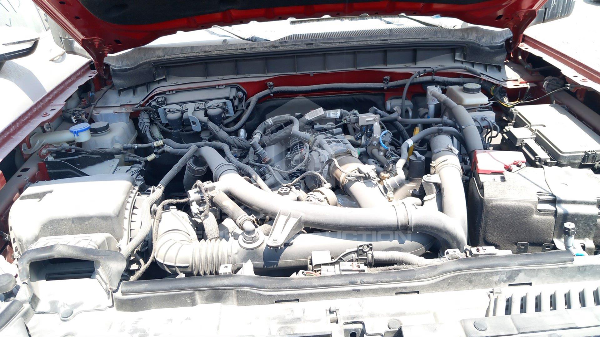 2022 FORD BRONCO VIN: 1FMEE5DP4NLA94719