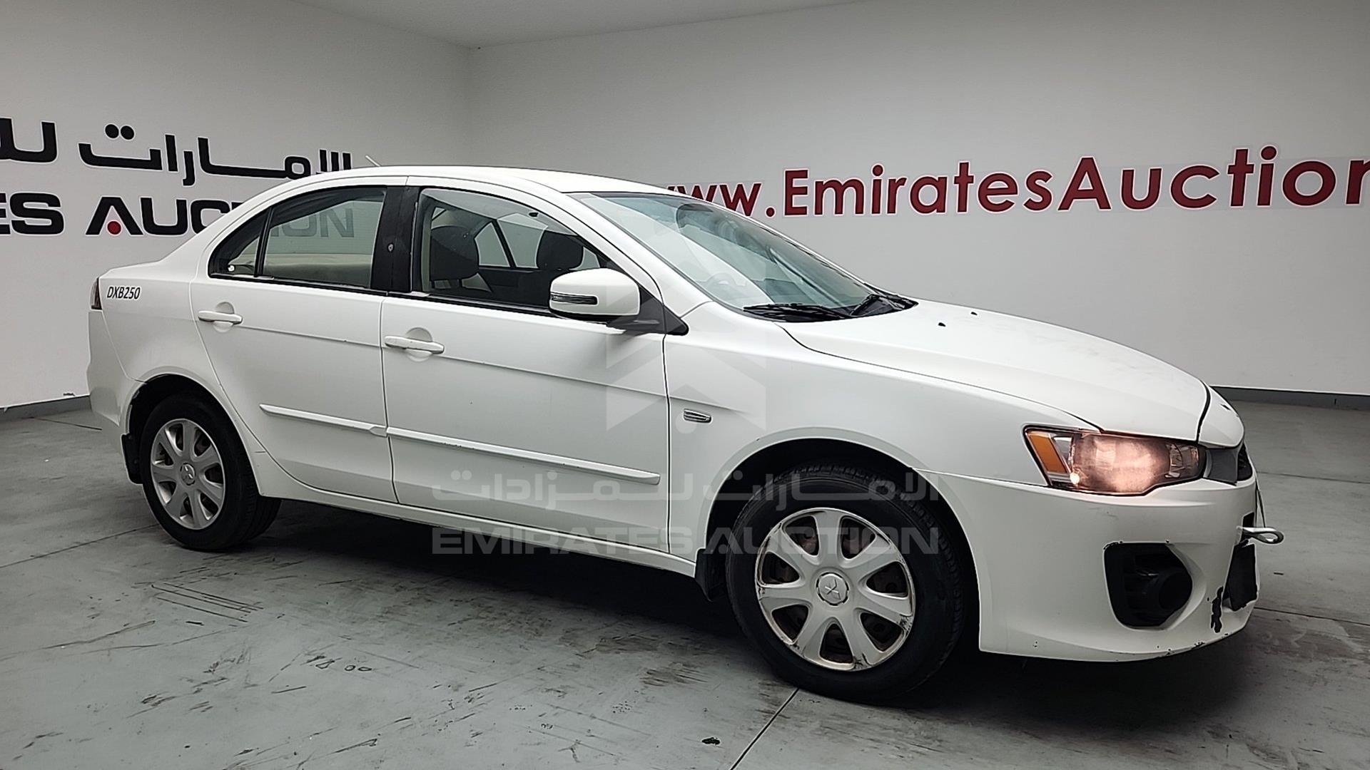 2016 MITSUBISHI LANCER EX VIN: JMYSTCY4AGU745943