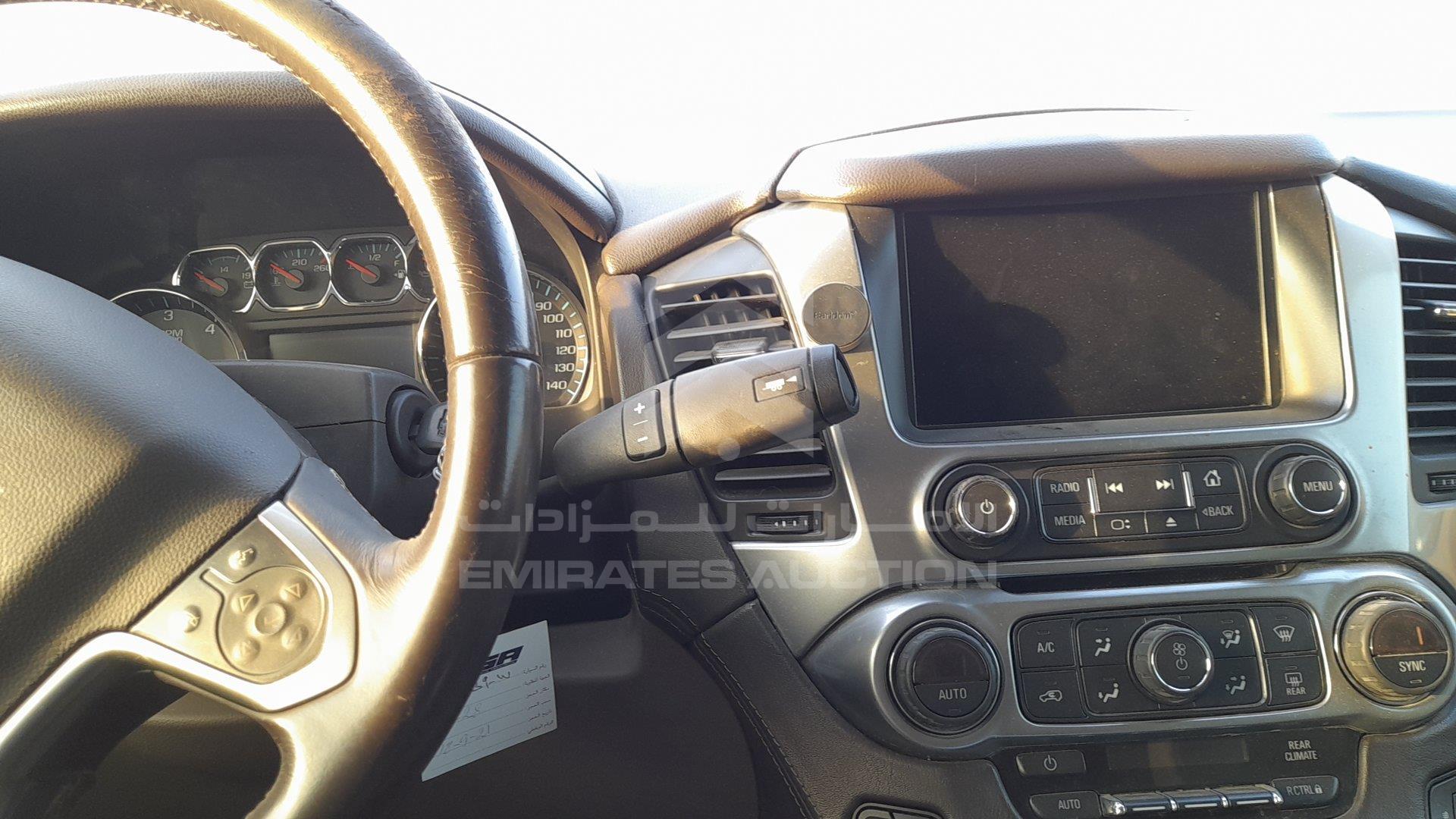 1GNSCBKC5FR525196 - 2015 Chevrolet Tahoe - #378283