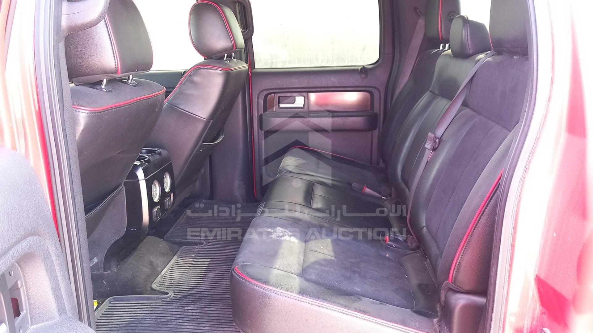 2013 FORD F-150 VIN: 1FTFW1EF8DFC30819