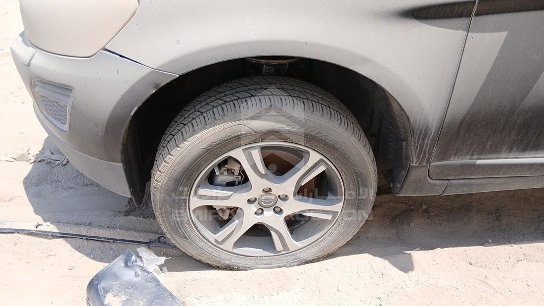 2012 Volvo XC 60 — Front Left Tyre — Photo 32