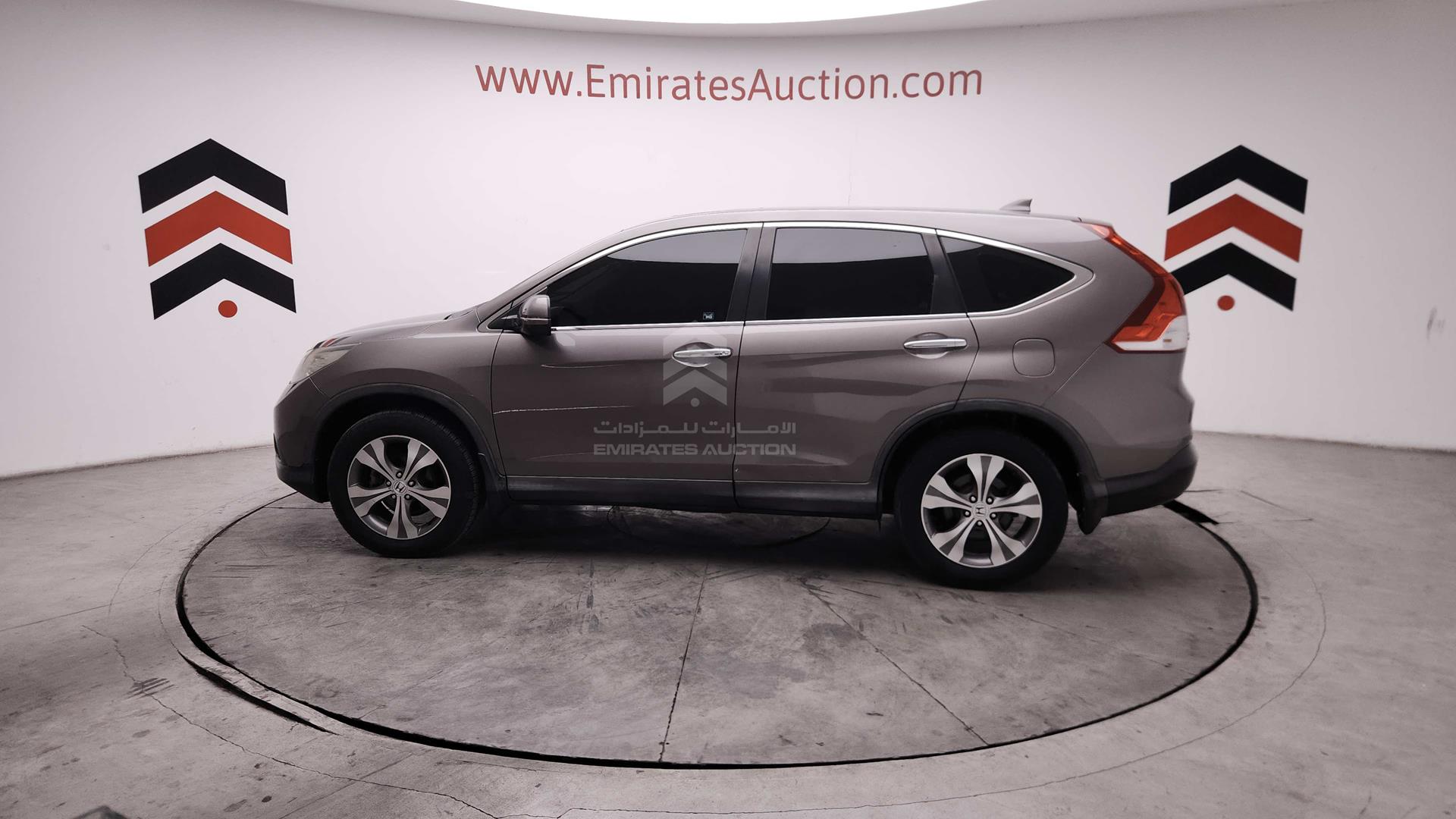 2013 HONDA CRV VIN: 5G6RM4850DL704040