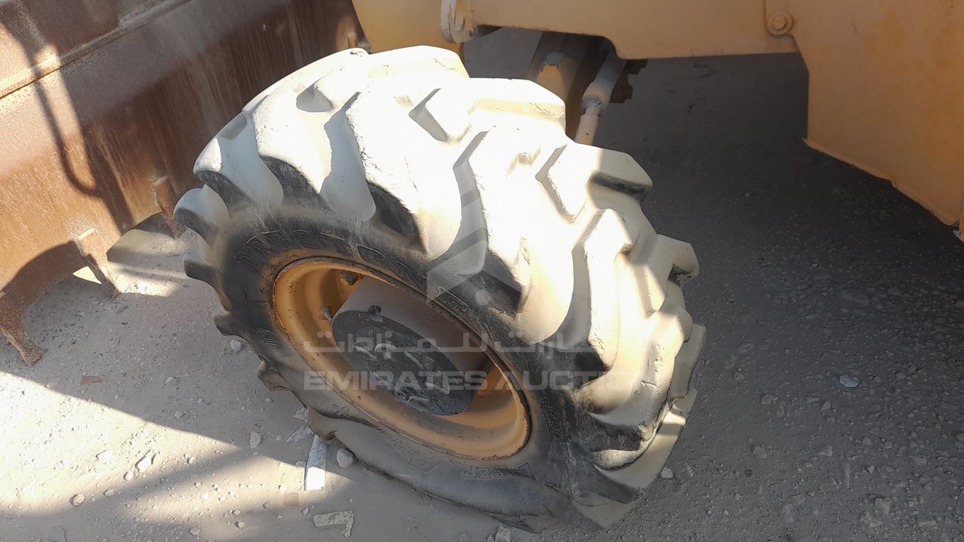 1999 JCB 3CX VIN: SLP3CXTSWE0474041