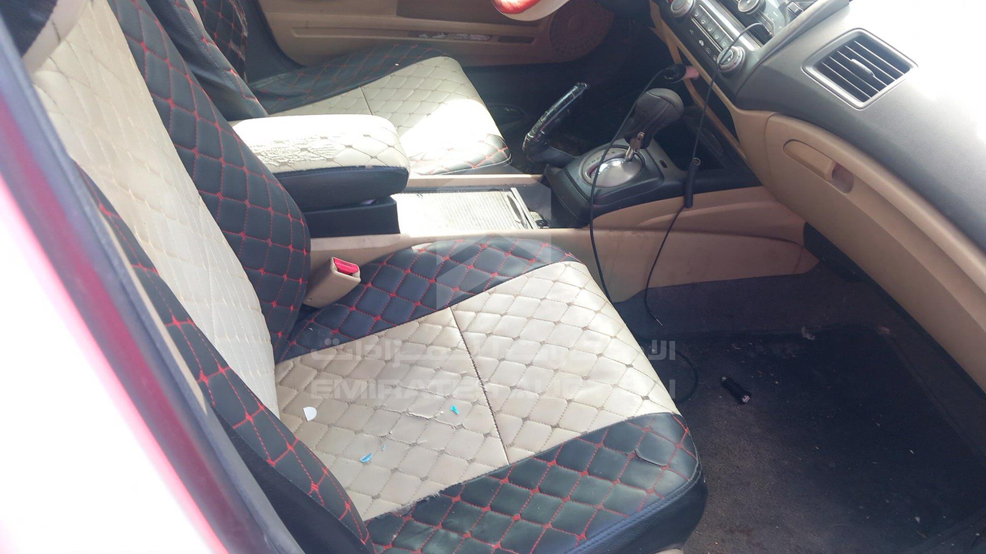2006 HONDA CIVIC VIN: JHMFD16216S400867