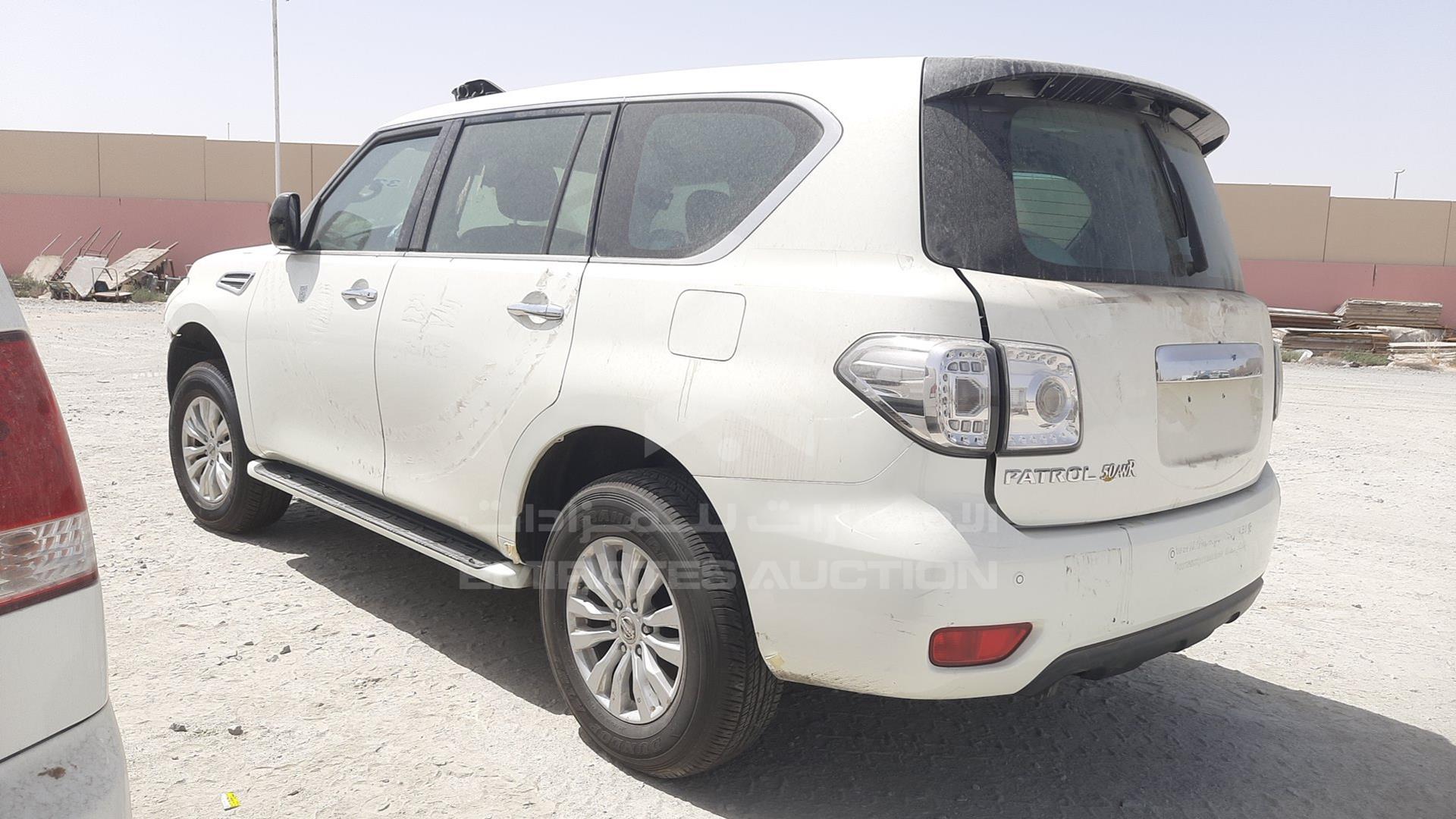 2019 NISSAN PATROL VIN: JN8BY2NY1K9185688
