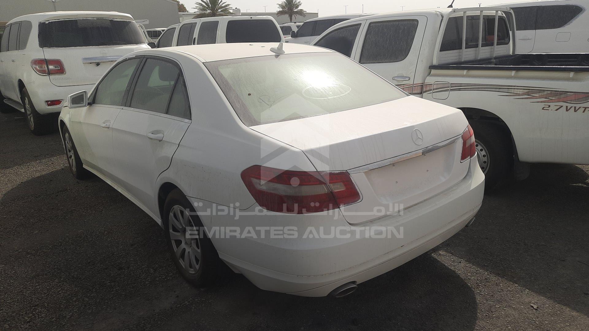 2013 MERCEDES E 300 VIN: WDDHF5EB6DA666486